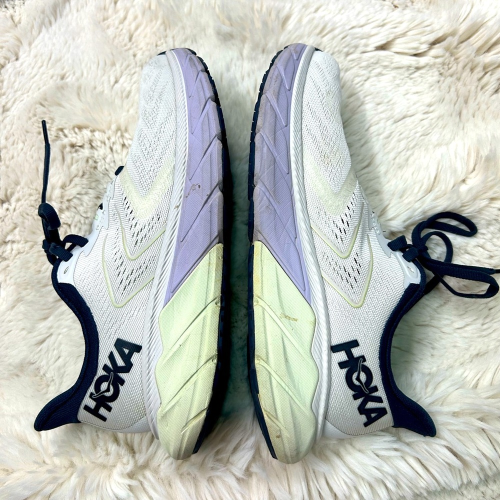 Hoka one arahi 5 stability shoe